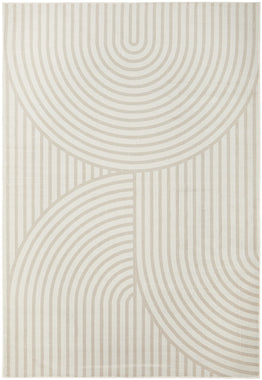 Revive Jett Natural Washable Rug
