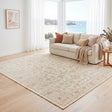 Revive Skye Natural Washable Rug