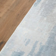 Revive Yari Blue Washable Rug