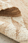 Sahara Abel Natural Rug