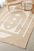 Sahara Zelda Natural Rug