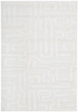 Serenade Arlo White Rug