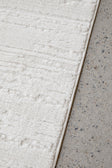 Serenade Ezra White Runner Rug