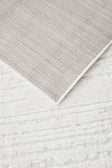 Serenade Ezra White Runner Rug