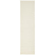 Serenade Ezra White Runner Rug