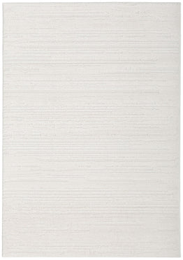 Serenade Ezra White Rug