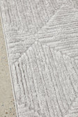 Serenade Shilo Silver Rug