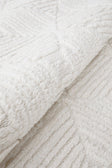 Serenade Shilo White Runner Rug
