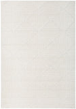 Serenade Shilo White Rug