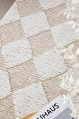 Serenade Yuri Natural Runner Rug
