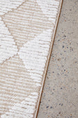 Serenade Yuri Natural Runner Rug