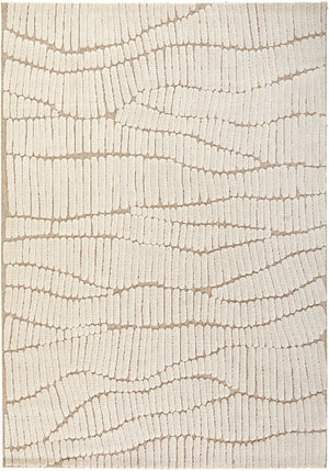 Villa Fossil Cream Rug