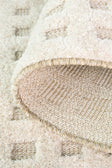 Villa Raine Natural Rug