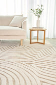 Villa Tani Beige Rug