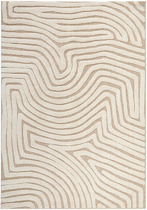 Villa Tani Beige Rug
