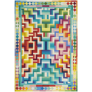 Vista Tala Multi Rug