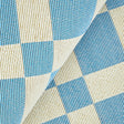 Vista Tito Blue Runner Rug