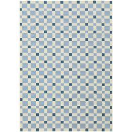 Vista Tito Blue Rug