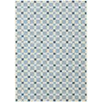 Vista Tito Blue Rug