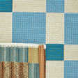 Vista Tito Blue Rug