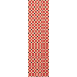 Vista Tito Pink Runner Rug