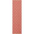Vista Tito Pink Runner Rug