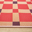 Vista Tito Pink Runner Rug