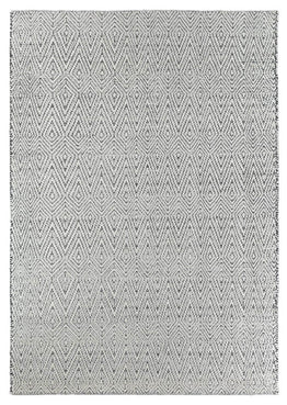 Dolomite Ivory Wool Rug