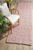 Atrium Barker Pink Runner