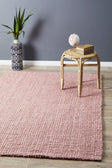 Atrium Barker Pink Rug