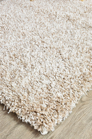 Palma Beige Runner Rug