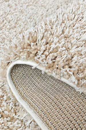 Palma Beige Runner Rug