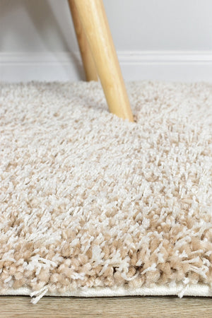 Palma Beige Runner Rug