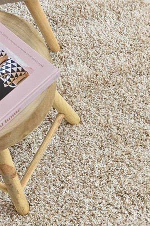 Palma Beige Runner Rug