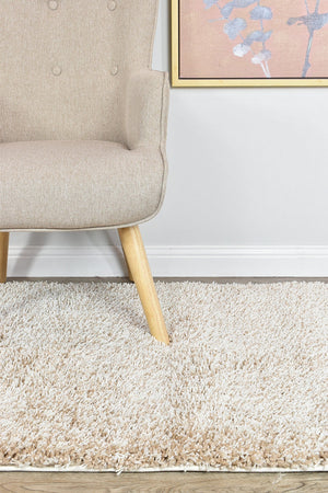 Palma Beige Runner Rug