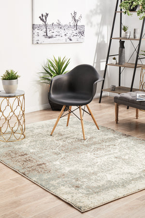 Calypso Collection 6105 bone Rug