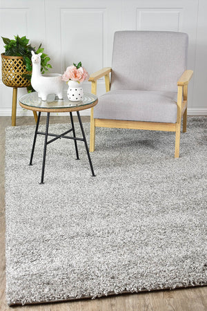 Palma Light Grey Rug