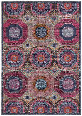 Eternal Whisper Dots Multi Rug