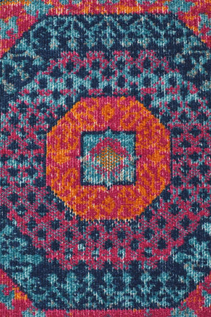 Eternal Whisper Dots Multi Rug