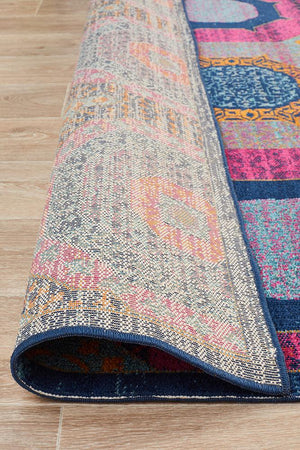 Eternal Whisper Dots Multi Rug