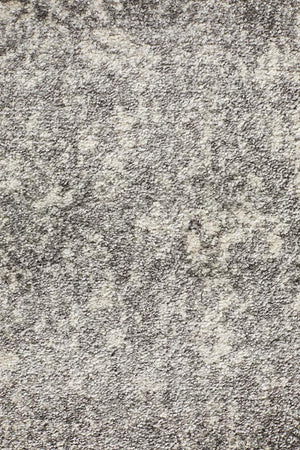Evoke Pidgeon Grey Transitional Runner Rug