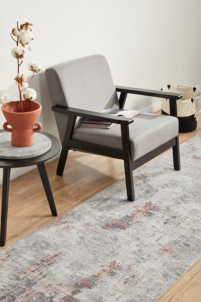 Illusions 156 Blush Runner Rug – Cool Rugs