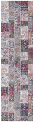 Illusions 178 Earth Runner Rug