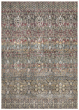 Jezebel Fluid Daybreak Modern Multi Rug