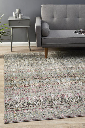 Jezebel Fluid Daybreak Modern Multi Rug