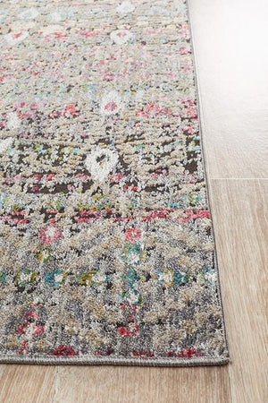 Jezebel Fluid Daybreak Modern Multi Rug