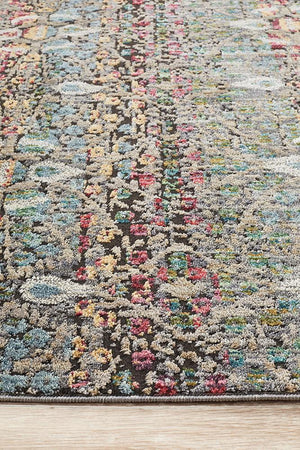 Jezebel Fluid Daybreak Modern Multi Rug