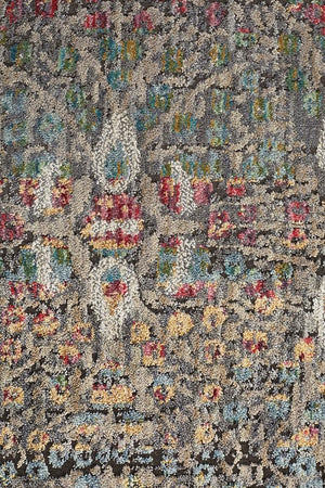 Jezebel Fluid Daybreak Modern Multi Rug