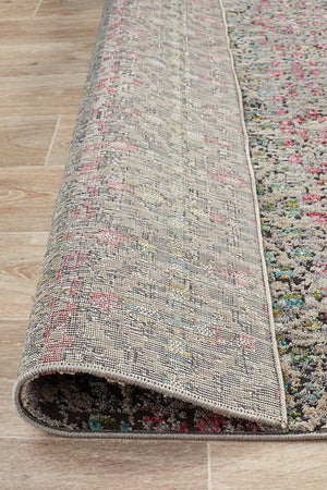 Jezebel Fluid Daybreak Modern Multi Rug