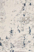 Kendra Farah Distressed Contemporary Runner Rug